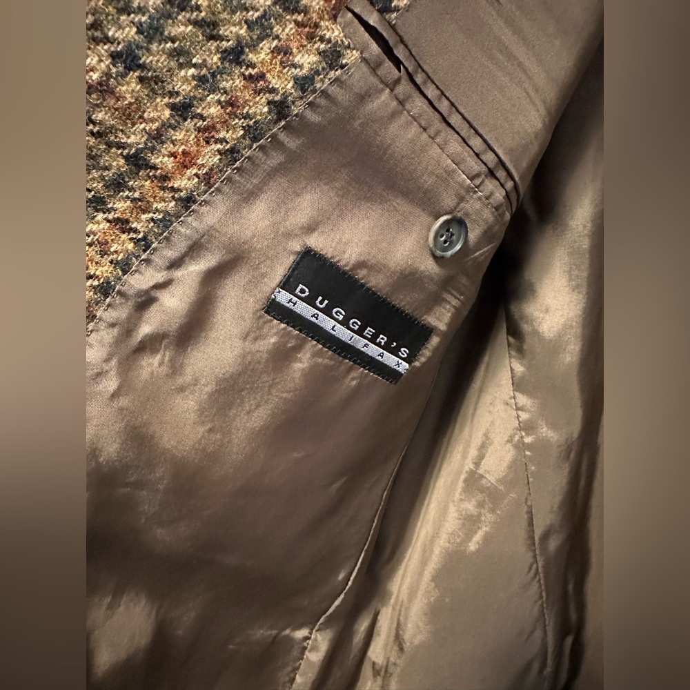 Coppley Wool Two-Button Blazer - Picture 4 of 5